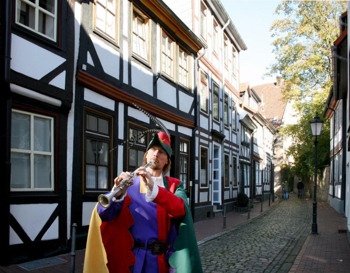 Stangenberg'S City Loft Hamelin Exterior photo